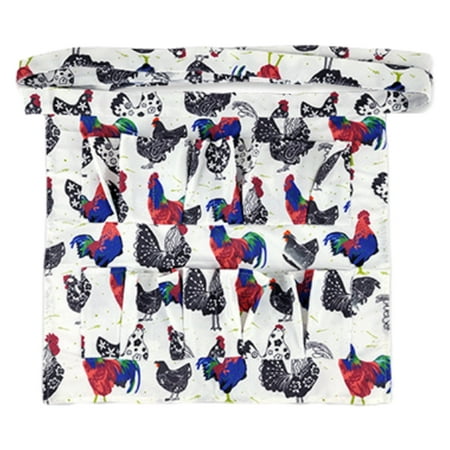 huoge Egg Apron | Apron for Collecting Chicken Eggs | Chicken Egg Apron with Pockets Chicken Egg Collecting Apron for Duck Goosey Eggs Quail Eggs
huoge Egg Apron | Apron for Collecting Chicken Eggs | Chicken Egg Apron with Pockets Chicken Egg Collecting Apron for Duck Goosey Eggs Quail Eggs