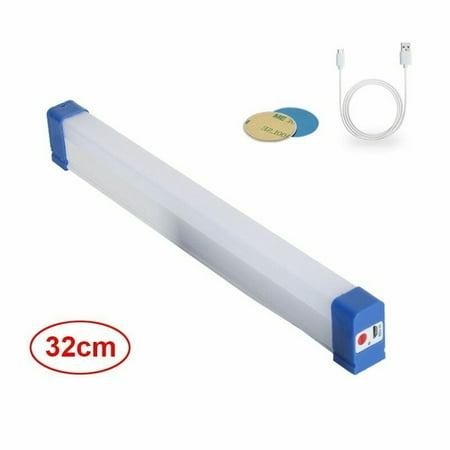 DSstyles 32CM Portable LED Light Tube 60w USB Rechargeable Emergency Light Tube for Power Outage/Outdoor/Emergency 
DSstyles 32CM Portable LED Light Tube 60w USB Rechargeable Emergency Light Tube for Power Outage/Outdoor/Emergency