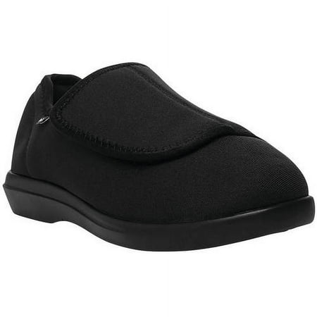 Propet® Cush n Foot Women s Slipper-RTV-8.5M-Black