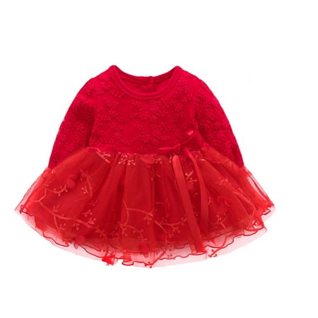 DTBPRQ Baby Girls Princess Dress 1st Birthday Dress Outfit Wedding Birthday Party Dress hat Headband Tights Shoes Set
DTBPRQ Baby Girls Princess Dress 1st Birthday Dress Outfit Wedding Birthday Party Dress hat Headband Tights Shoes Set