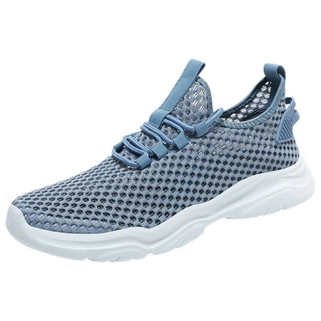 Men Sports Shoes Fashion Sneaker Laces for Men New Pattern Summer Mesh Men s athletic Sneaker Hollow Breathable and Comfortable Sleek Mid Sneaker Men Lightweight Lace Up Shoes
Men Sports Shoes Fashion Sneaker Laces for Men New Pattern Summer Mesh Men s athletic Sneaker Hollow Breathable and Comfortable Sleek Mid Sneaker Men Lightweight Lace Up Shoes