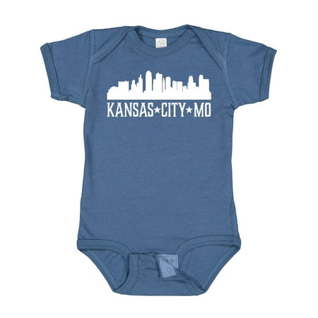 Inktastic Kansas City Missouri Skyline MO Cities Gift Baby Boy or Baby Girl Bodysuit
Inktastic Kansas City Missouri Skyline MO Cities Gift Baby Boy or Baby Girl Bodysuit