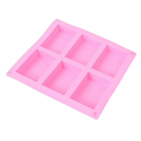 JULYING Hot Silicone Ice Cube Candy Chocolate Cake Cookie Cupcake Molds Soap Mould DIY