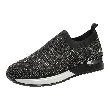 AnuirheiH Sandals Stretch Cloth Large Size Women Shoes Summer Comfortable Casual Sports Shoes Clearance Under $10
AnuirheiH Sandals Stretch Cloth Large Size Women Shoes Summer Comfortable Casual Sports Shoes Clearance Under $10