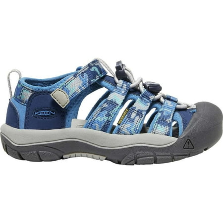 KEEN Kids Newport H2 Water Sandals with Toe Protection and Quick Dry