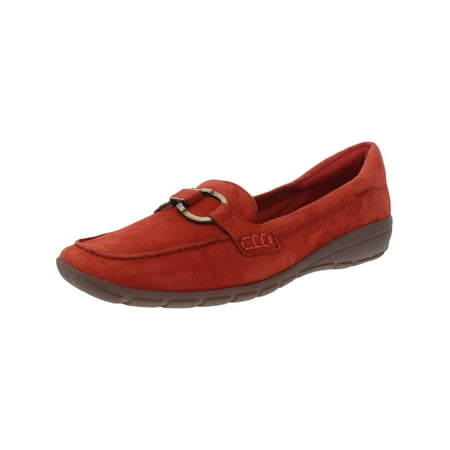 Easy Spirit Womens Avienta Embellished Suede Loafers Orange 6.5 Medium (B M)
Easy Spirit Womens Avienta Embellished Suede Loafers Orange 6.5 Medium (B M)