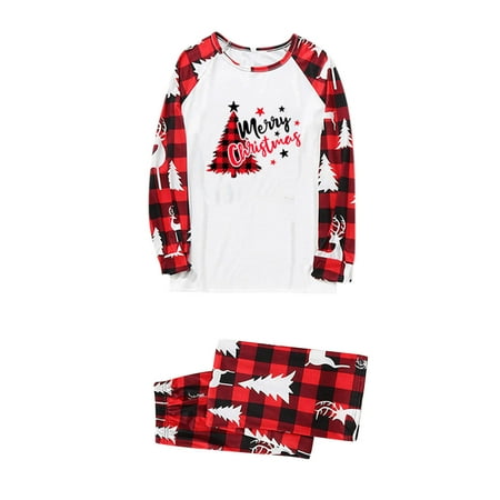 Family Christmas Matching Family Pajamas Sets for Men Women Funny Elk Deer Print Pjs Holiday Xmas Sleepwear Homewear
Family Christmas Matching Family Pajamas Sets for Men Women Funny Elk Deer Print Pjs Holiday Xmas Sleepwear Homewear