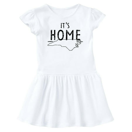 Inktastic It s Home- State of North Carolina Outline Distressed Text Gift Baby Girl Dress
Inktastic It s Home- State of North Carolina Outline Distressed Text Gift Baby Girl Dress