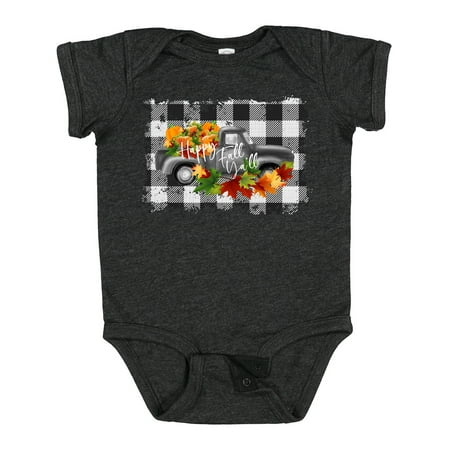 Inktastic It s Fall Y all Vintage Truck with Autumn Flowers Gift Baby Boy or Baby Girl Bodysuit
Inktastic It s Fall Y all Vintage Truck with Autumn Flowers Gift Baby Boy or Baby Girl Bodysuit