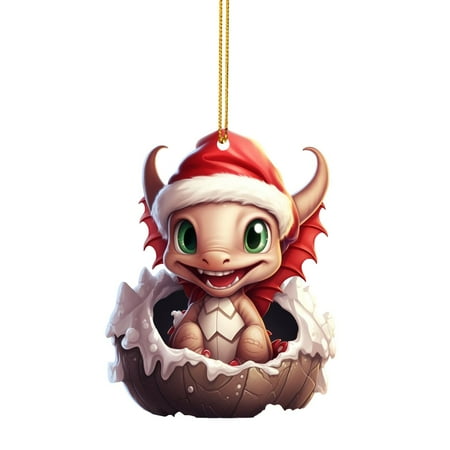 Cute Dragon Egg Baby Decorative Pendant Indoor Decorative Pendant Fun Acrylic Pendant Good Gift Holiday Pendant Gift Hot Sale Clearance
Cute Dragon Egg Baby Decorative Pendant Indoor Decorative Pendant Fun Acrylic Pendant Good Gift Holiday Pendant Gift Hot Sale Clearance