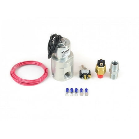Canton Accusump Pro Version Electric Pressure Control Valve 35-40 Psi