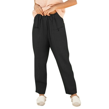 High Waisted Pants For Women Comfy Pajama Pants For Women Casual Drawstring Floral Palazzo Lounge Pants Stretch Wide Leg Bottoms(XXL Black)
High Waisted Pants For Women Comfy Pajama Pants For Women Casual Drawstring Floral Palazzo Lounge Pants Stretch Wide Leg Bottoms(XXL Black)