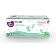 Parent's Choice Fragrance Free Baby Wipes, 800 count (8 packs of 100)