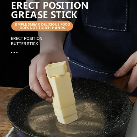 VKEKIEO Rotating Butter Spreader Bread Butter Squeezer Kitchen Baking Gadget Applicator
VKEKIEO Rotating Butter Spreader Bread Butter Squeezer Kitchen Baking Gadget Applicator