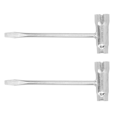 Chainsaw Combo Wrench Socket Spanner Convenient Portable Full Metal Design Multi Functional For Poulan 200 For PartnerP41
Chainsaw Combo Wrench Socket Spanner Convenient Portable Full Metal Design Multi Functional For Poulan 200 For PartnerP41