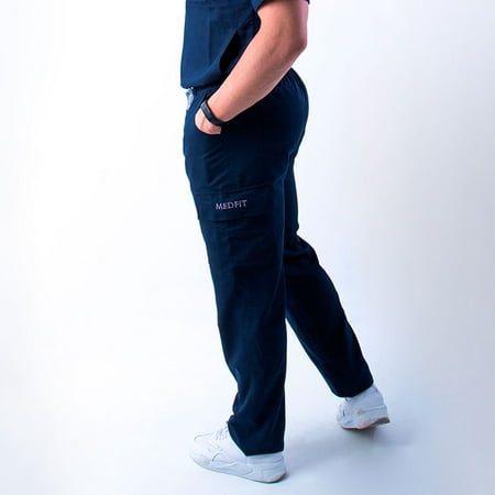 Men s Classic Cargo Scrub Pant
Men s Classic Cargo Scrub Pant