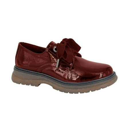 Cipriata Womens Febe Patent PU Shoes