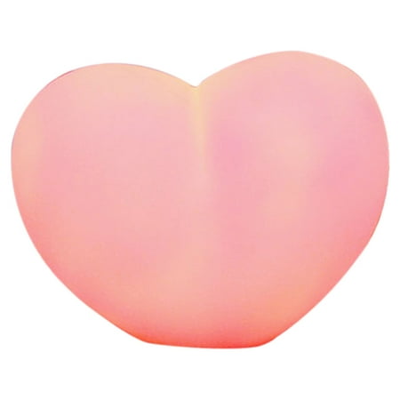 LED Small Night Light Cute Heart Lamp Bedroom Bed Decoration For Students And Children Holiday Gifts
LED Small Night Light Cute Heart Lamp Bedroom Bed Decoration For Students And Children Holiday Gifts
