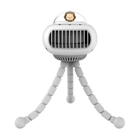 Stroller Fan 3600MAh Portable Bladeless USB Mini Baby Handheld Small Fan Rechargeable Folding Outdoor Cooler Fan White
Stroller Fan 3600MAh Portable Bladeless USB Mini Baby Handheld Small Fan Rechargeable Folding Outdoor Cooler Fan White