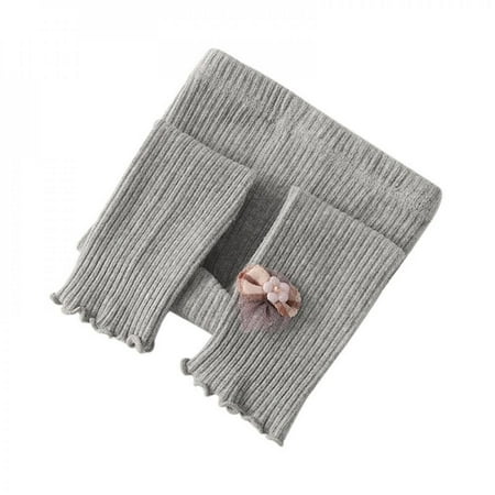 Clearance Sale!Autumn Winter Kids Girls Knitted Leggings Clothing Children Flower Legging Baby Toddler Ankle Luster Stockings Light Gray L
Clearance Sale!Autumn Winter Kids Girls Knitted Leggings Clothing Children Flower Legging Baby Toddler Ankle Luster Stockings Light Gray L