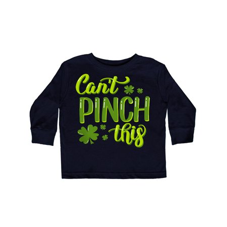 Inktastic St. Patrick s Day Can t Pinch This Hand Lettering Gift Toddler Boy or Toddler Girl Long Sleeve T-Shirt
Inktastic St. Patrick s Day Can t Pinch This Hand Lettering Gift Toddler Boy or Toddler Girl Long Sleeve T-Shirt