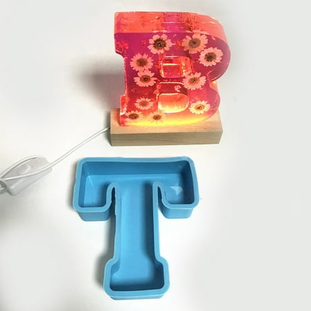 DIY Mold 26 Mold Alphanumeric English Cake Silicone Alphanumeric Cake Crystal Cake Mould
DIY Mold 26 Mold Alphanumeric English Cake Silicone Alphanumeric Cake Crystal Cake Mould