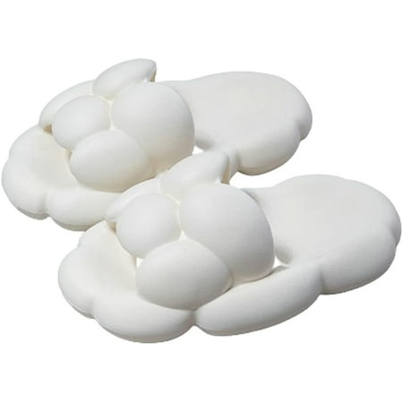 DabuLiu Women Cute Slippers Fashion Thick Sole Anti Slip House Slides Summer Comfort Indoor Outdoor Sandals
DabuLiu Women Cute Slippers Fashion Thick Sole Anti Slip House Slides Summer Comfort Indoor Outdoor Sandals