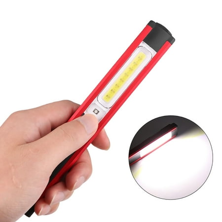Xinwennn 1xSMD+16xCOB+8xLED Red Light Flashlight USB Rechargeable LED Work Light Mechanics Light
Xinwennn 1xSMD+16xCOB+8xLED Red Light Flashlight USB Rechargeable LED Work Light Mechanics Light