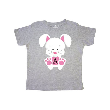 Inktastic Easter Bunny Letter A Monogram Gift Toddler Boy or Toddler Girl T-Shirt
Inktastic Easter Bunny Letter A Monogram Gift Toddler Boy or Toddler Girl T-Shirt