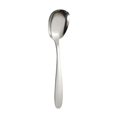 Wtgtog Stainless Steel Spoon Flat Bottom Spoon Dessert Spoon Rice Spoon Back To School Supplies Class Supply List Flash Deals Clearance Saving E
Wtgtog Stainless Steel Spoon Flat Bottom Spoon Dessert Spoon Rice Spoon Back To School Supplies Class Supply List Flash Deals Clearance Saving E