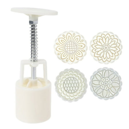 YUOPEEA 100g Mooncake Stamps Round Classic Pattern Mooncake Moulds Festival DIY Hand Press Mold Kitchen Pastry Decorating Gadget
YUOPEEA 100g Mooncake Stamps Round Classic Pattern Mooncake Moulds Festival DIY Hand Press Mold Kitchen Pastry Decorating Gadget