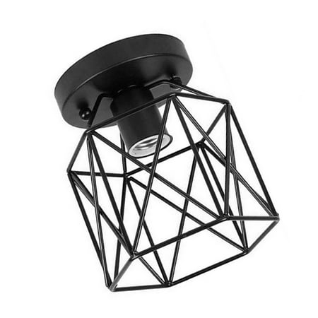 Industrial Rustic Flush Mount Ceiling Light Lamp Cafe Modern Vintage Nordic Retro Metal Creative Light Lamp Hotel Black Fixture
Industrial Rustic Flush Mount Ceiling Light Lamp Cafe Modern Vintage Nordic Retro Metal Creative Light Lamp Hotel Black Fixture