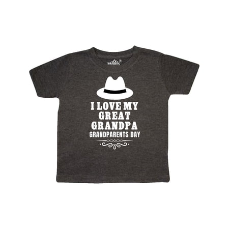 Inktastic Grandparents Day I Love My Great Grandpa Gift Toddler Boy or Toddler Girl T-Shirt
Inktastic Grandparents Day I Love My Great Grandpa Gift Toddler Boy or Toddler Girl T-Shirt