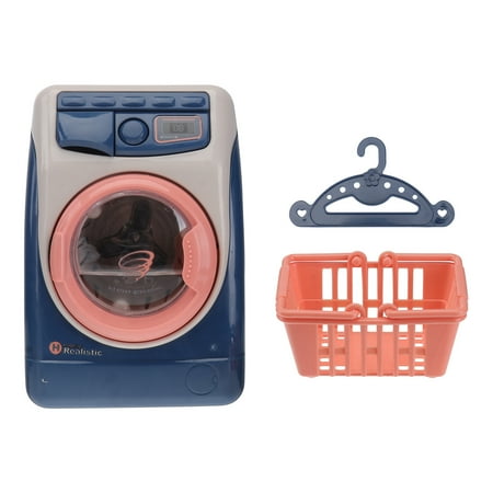 BESTONZON 1 Pc Washing Machine Toy Electric Washing Machine Toy for Kids without Battery
BESTONZON 1 Pc Washing Machine Toy Electric Washing Machine Toy for Kids without Battery