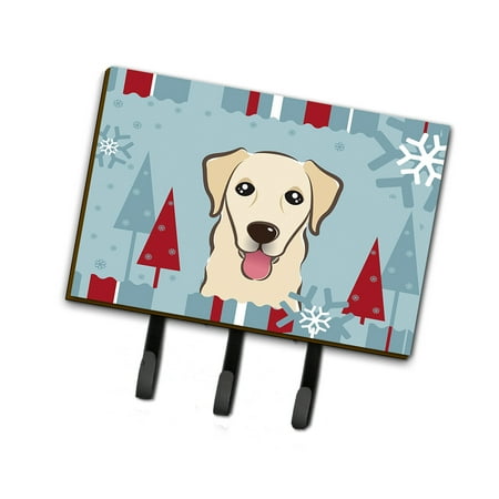 Carolines Treasures BB1748TH68 Winter Holiday Golden Retriever Leash or Key Holder Triple multicolor
Carolines Treasures BB1748TH68 Winter Holiday Golden Retriever Leash or Key Holder Triple multicolor