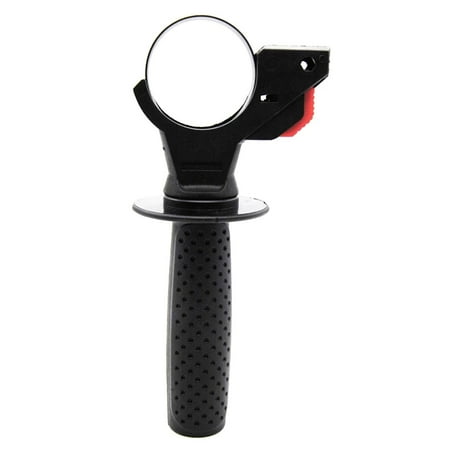 Adjustable Side Front Auxiliary Handle Comfortable Detachable for 26 Electric