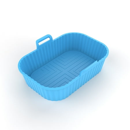 moobom Air Fryer Silicone Pot Creative Convenient Reusable Easy To Clean Baking Basket Baking Tool Pan Accessories
moobom Air Fryer Silicone Pot Creative Convenient Reusable Easy To Clean Baking Basket Baking Tool Pan Accessories