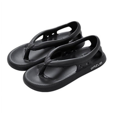 Summer New Beach Non-Slip Flip Flops Couples Non-Slip Eva Thick Sole Quick-Dry Flip Flops Slippers
Summer New Beach Non-Slip Flip Flops Couples Non-Slip Eva Thick Sole Quick-Dry Flip Flops Slippers