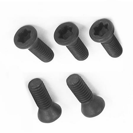 20pcs M3.5*10mm Insert Torx Screw for Carbide Inserts Lathe Tool for Holder