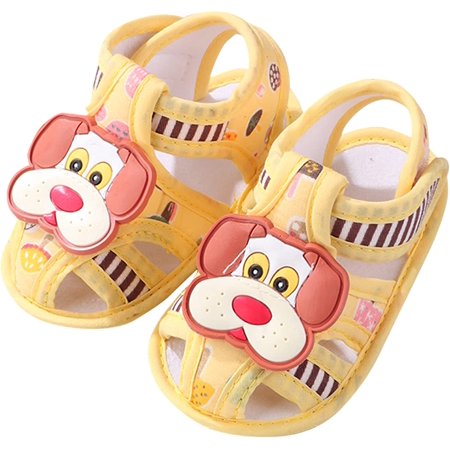 QWZNDZGR Baby Girls Boys Sandals Summer Shoes PU Leather Mesh Shoes Anti Slip Rubber Sole First Walking Crib Shoes
QWZNDZGR Baby Girls Boys Sandals Summer Shoes PU Leather Mesh Shoes Anti Slip Rubber Sole First Walking Crib Shoes