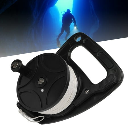 EOTVIA Anchor Rope Reel Sensitive Control Diving Reel Portable Long Lasting 8 Strands Nylon Line For Water Sports
EOTVIA Anchor Rope Reel Sensitive Control Diving Reel Portable Long Lasting 8 Strands Nylon Line For Water Sports