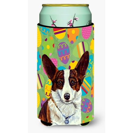 Caroline s Treasures LH9423TBC Corgi Easter Eggtravaganza Tall Boy Hugger Tall Boy multicolor
Caroline s Treasures LH9423TBC Corgi Easter Eggtravaganza Tall Boy Hugger Tall Boy multicolor