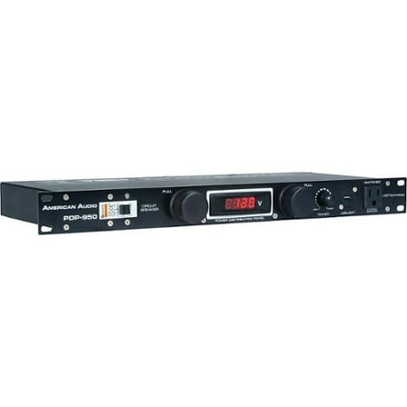 UPC 640282043502 product image for American DJ PDP-950 Power Distribution Panel | upcitemdb.com