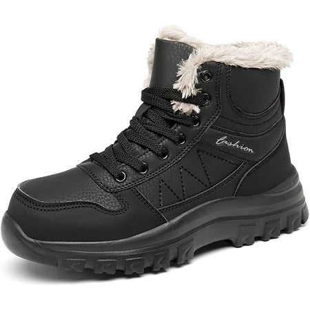 Men s Snow Boots Outdoor Athletic Hiking Boots Waterproof High Top Snow Sports Warm Shoes
Men s Snow Boots Outdoor Athletic Hiking Boots Waterproof High Top Snow Sports Warm Shoes