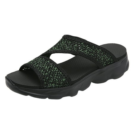 Mesh Beach Slip On Sport Hollow Casual Open Toe Flat Soft Bottom Breathable Shoes Sandals Slippers
Mesh Beach Slip On Sport Hollow Casual Open Toe Flat Soft Bottom Breathable Shoes Sandals Slippers