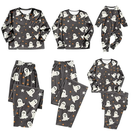 Busydd Family Matching Halloween Pajamas Set Cute Pumpkin Print Holiday Pajamas Casual Long Sleeve Pullover Tops and Pants Loungewear Set Family Halloween Pajamas for Men/Women/Kids/Baby
Busydd Family Matching Halloween Pajamas Set Cute Pumpkin Print Holiday Pajamas Casual Long Sleeve Pullover Tops and Pants Loungewear Set Family Halloween Pajamas for Men/Women/Kids/Baby