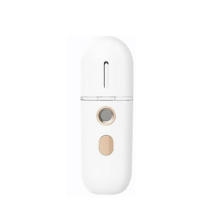 Htovila Facial Steamer for Face Cool Facial Mister Steamer Handy Mist Sprayer Moisturizing & Hydrating for Skin Care Deep Cleaning Makeup Eyelash Extensions
Htovila Facial Steamer for Face Cool Facial Mister Steamer Handy Mist Sprayer Moisturizing & Hydrating for Skin Care Deep Cleaning Makeup Eyelash Extensions