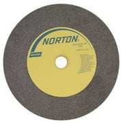 UPC 662532209476 product image for NORTON 66253220947 Grinding Wheel,12 in. Dia,AO,46 G,Brown | upcitemdb.com