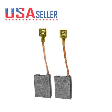 5 Pairs 999061 999-061 Carbon Brushes For Hitachi G18UB2 G18UA2 G18UAY G18MRP9 Grinder
5 Pairs 999061 999-061 Carbon Brushes For Hitachi G18UB2 G18UA2 G18UAY G18MRP9 Grinder