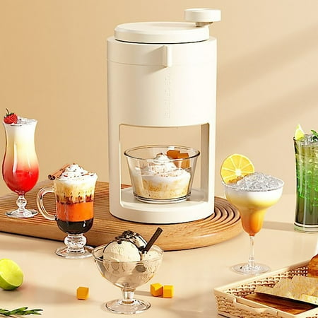 Kitchen Supplies on Sale!Hand Operated Household Homemade Shaved Ice Ice Breaker Summer Cold Drink Sand Ice Breaker
Kitchen Supplies on Sale!Hand Operated Household Homemade Shaved Ice Ice Breaker Summer Cold Drink Sand Ice Breaker